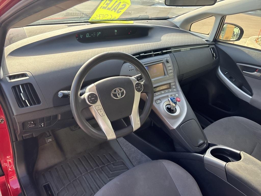 used 2013 Toyota Prius car, priced at $6,776