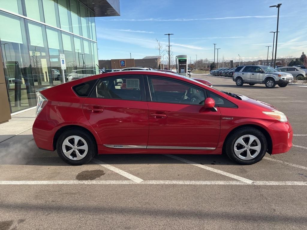 used 2013 Toyota Prius car, priced at $6,776