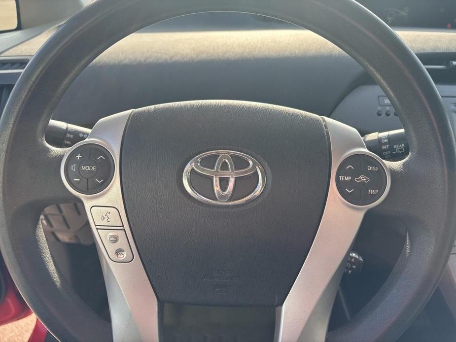 used 2013 Toyota Prius car, priced at $6,776