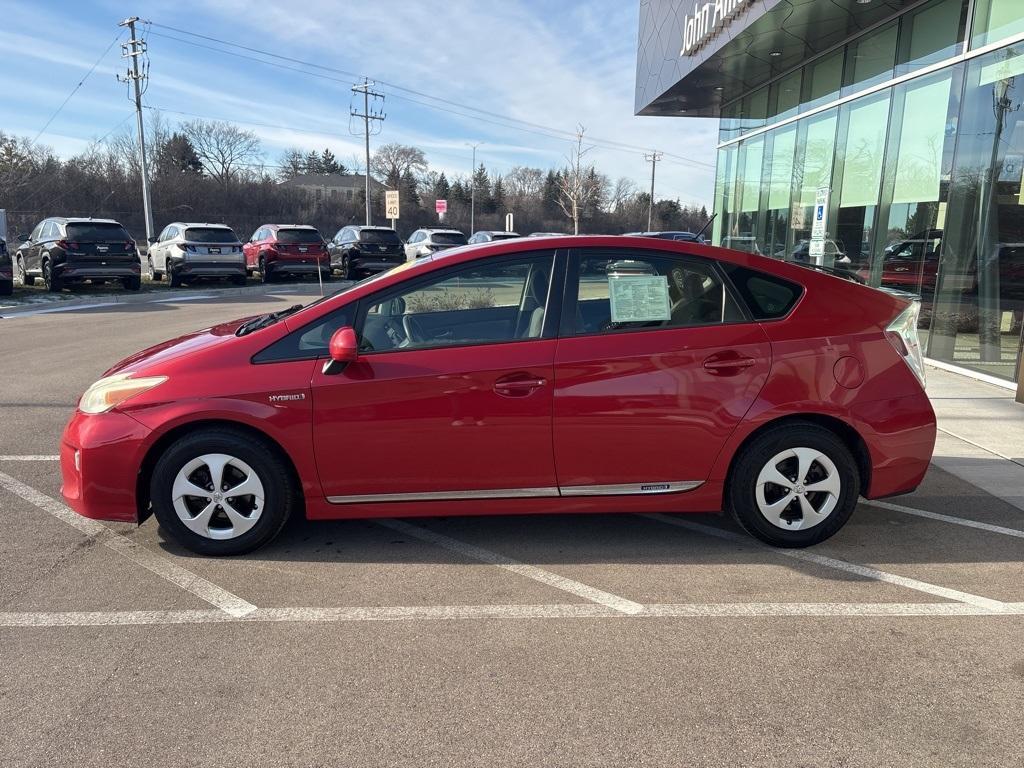 used 2013 Toyota Prius car, priced at $6,776