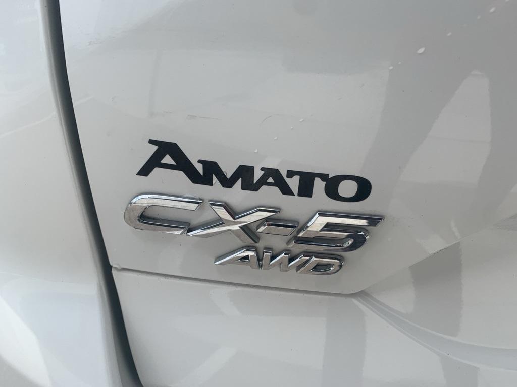 used 2019 Mazda CX-5 car, priced at $23,399
