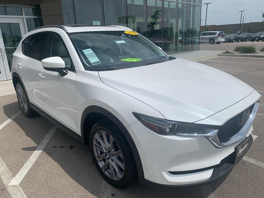 used 2019 Mazda CX-5 car, priced at $23,399