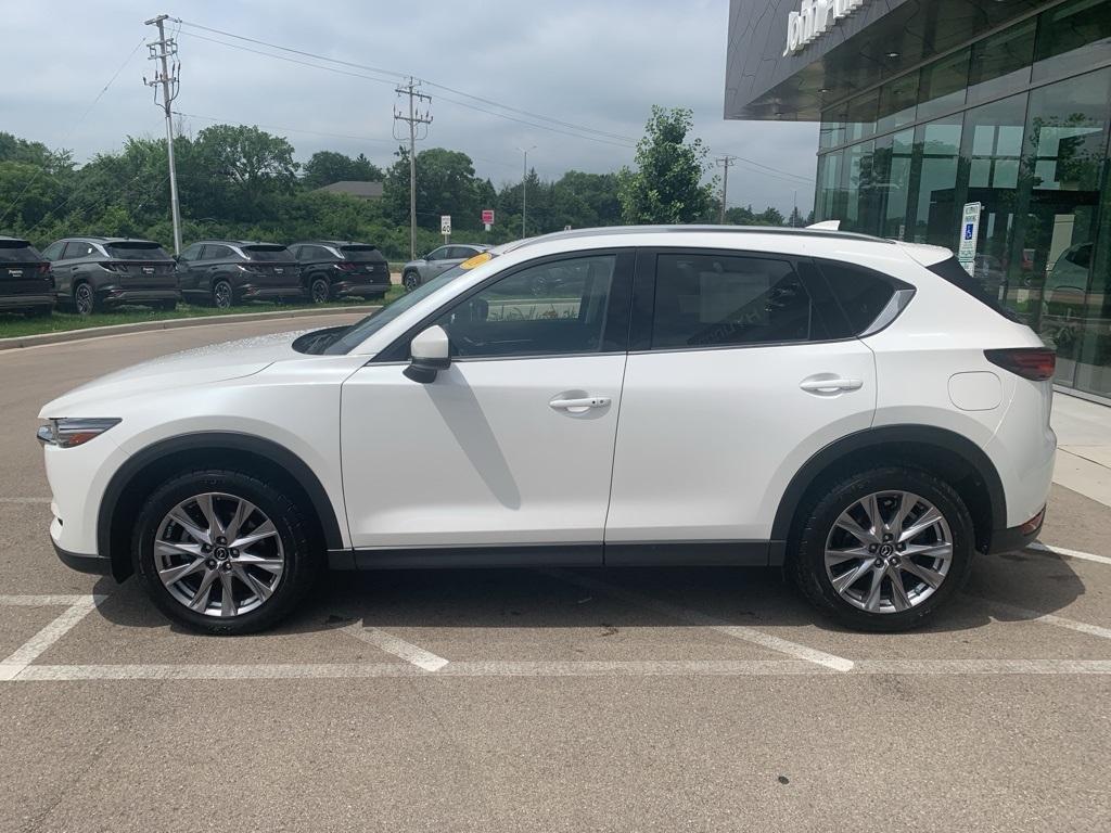 used 2019 Mazda CX-5 car, priced at $23,399