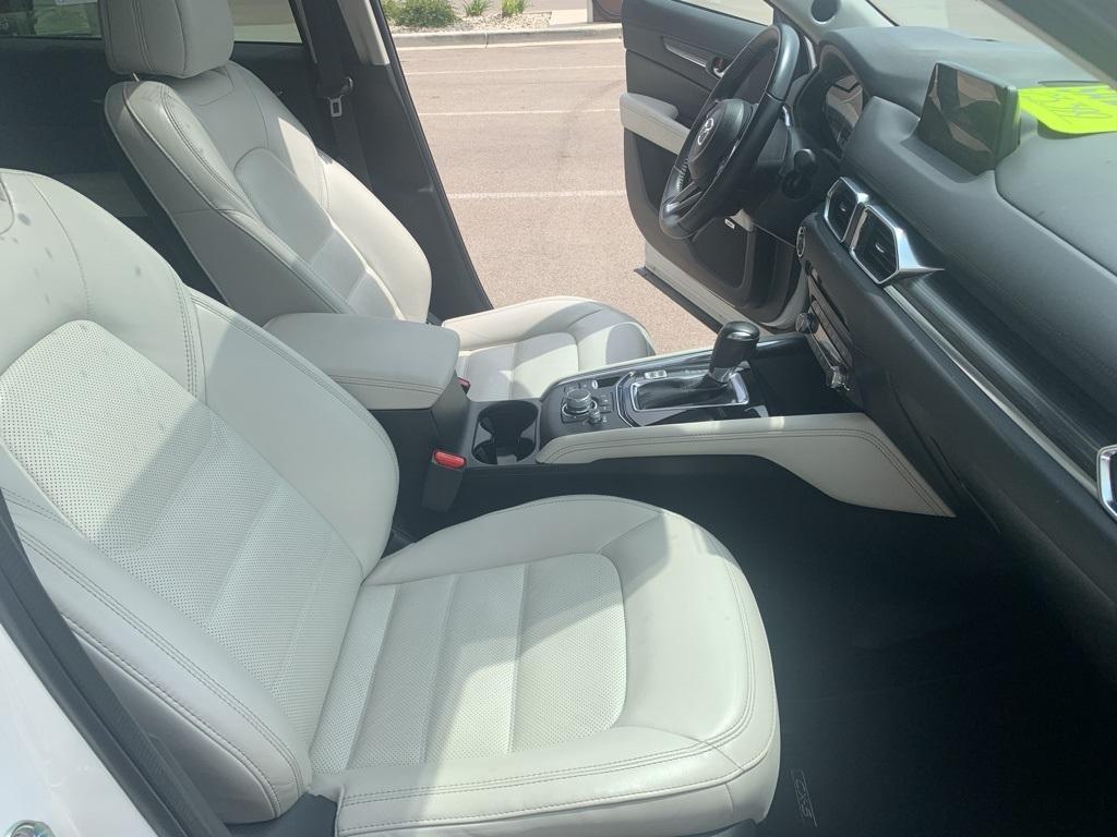 used 2019 Mazda CX-5 car, priced at $23,399