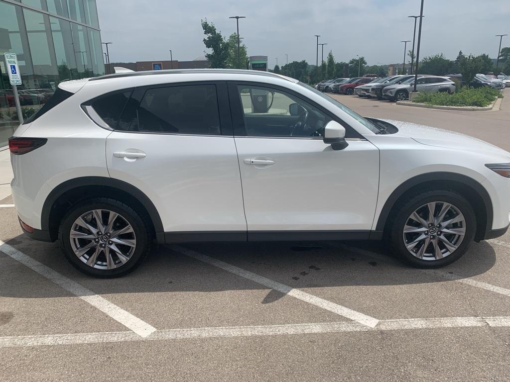 used 2019 Mazda CX-5 car, priced at $23,399