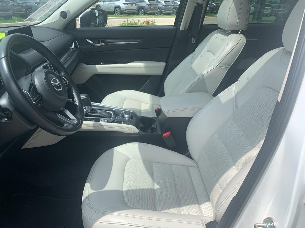 used 2019 Mazda CX-5 car, priced at $23,399