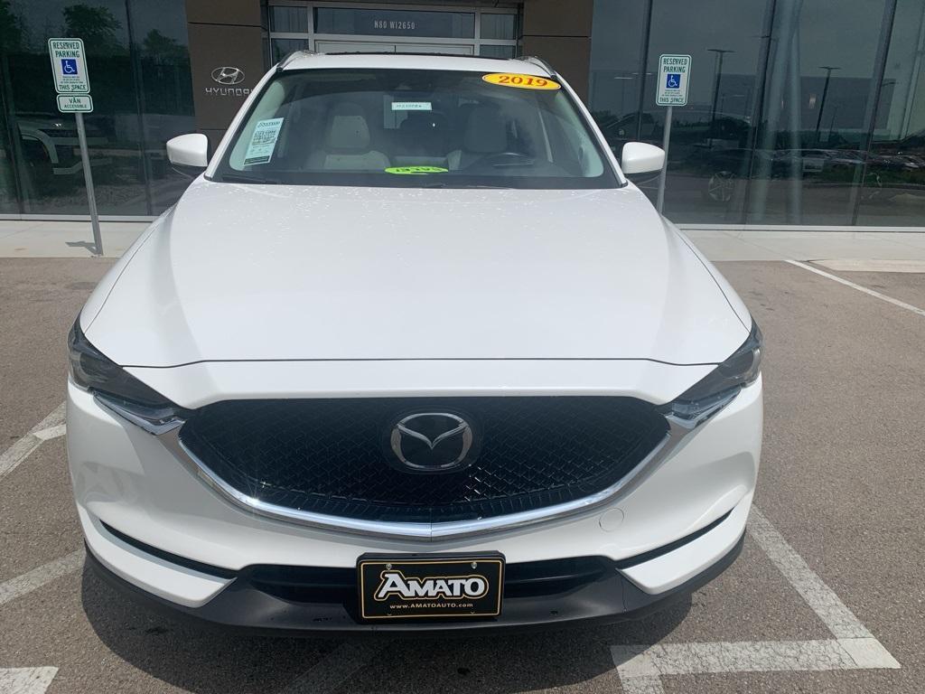 used 2019 Mazda CX-5 car, priced at $23,399