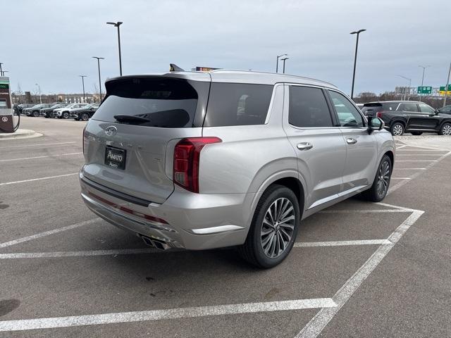 new 2025 Hyundai Palisade car, priced at $55,609