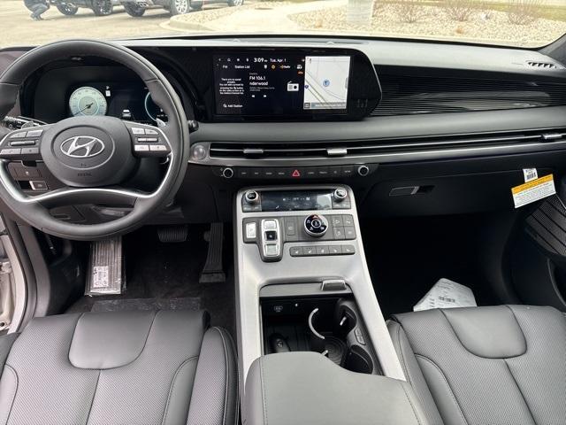 new 2025 Hyundai Palisade car, priced at $55,609