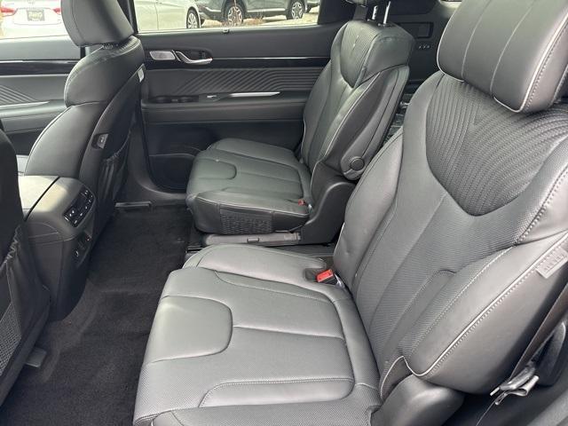 new 2025 Hyundai Palisade car, priced at $55,609