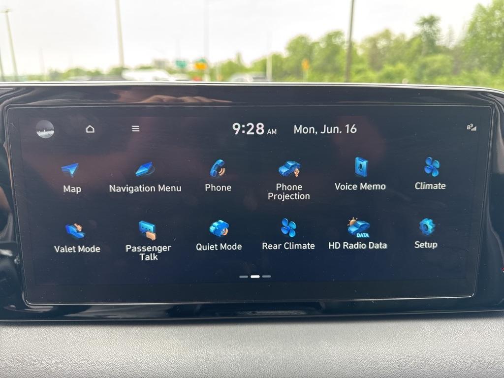 used 2023 Hyundai Palisade car, priced at $34,975
