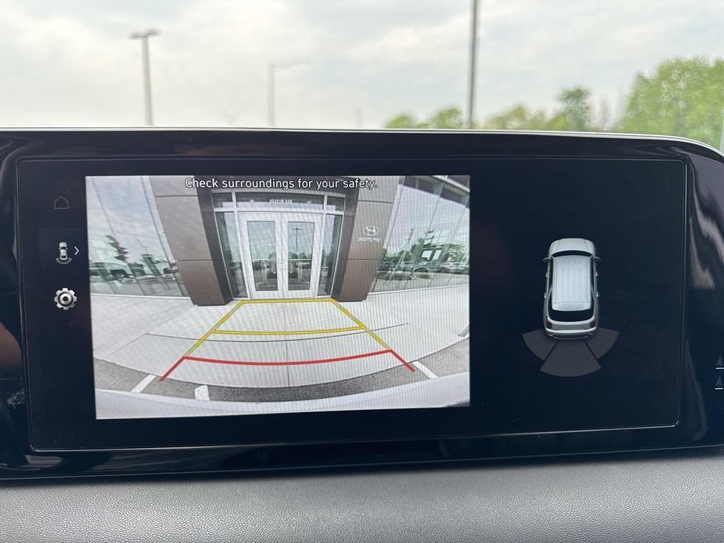 used 2023 Hyundai Palisade car, priced at $34,975