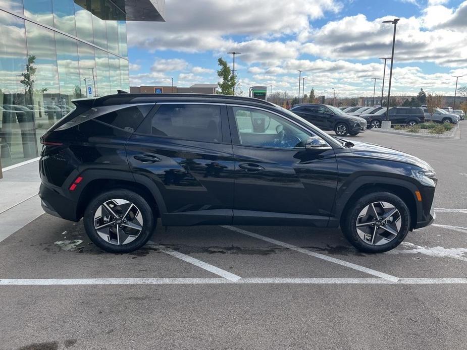 new 2025 Hyundai Tucson car, priced at $36,195