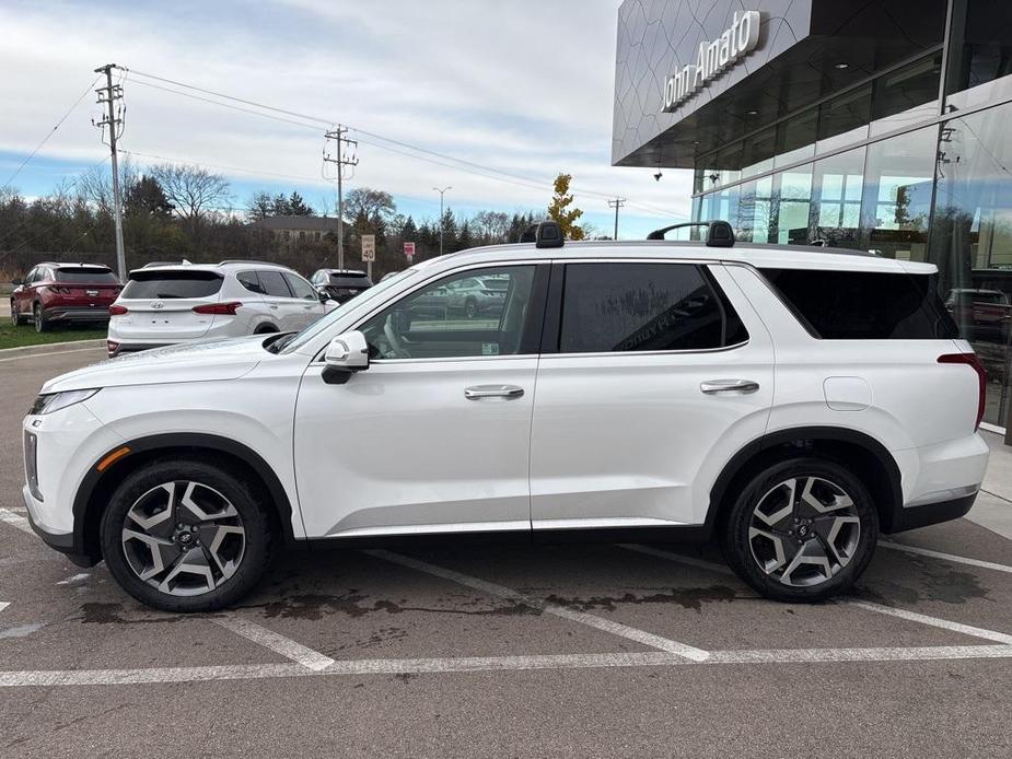 new 2025 Hyundai Palisade car, priced at $53,059