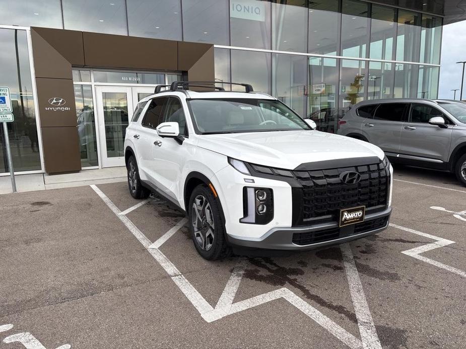 new 2025 Hyundai Palisade car, priced at $53,059