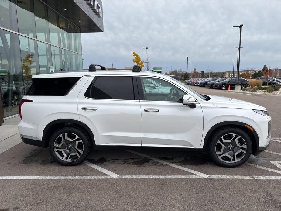 new 2025 Hyundai Palisade car, priced at $53,059