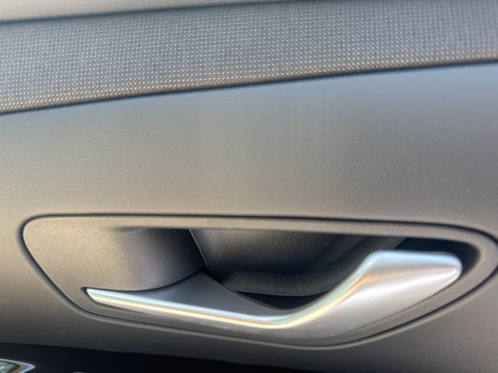 new 2025 Hyundai Tucson car, priced at $42,380