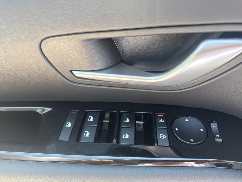 new 2025 Hyundai Tucson car, priced at $42,380