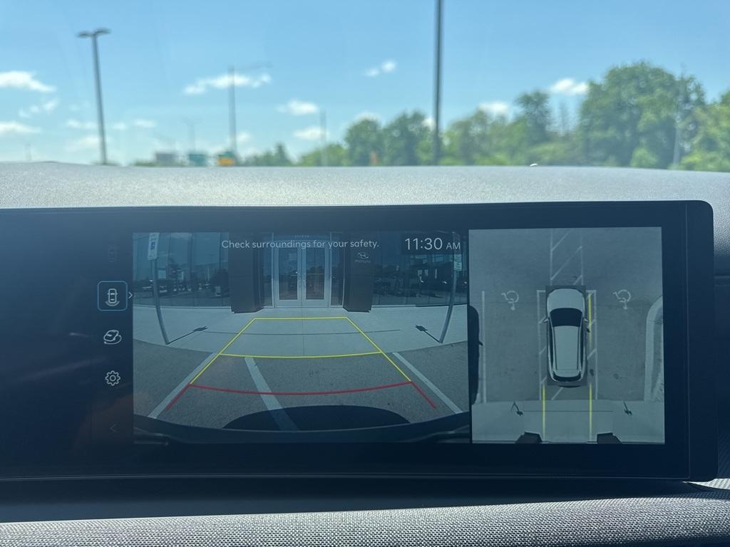 new 2025 Hyundai Tucson car, priced at $42,380