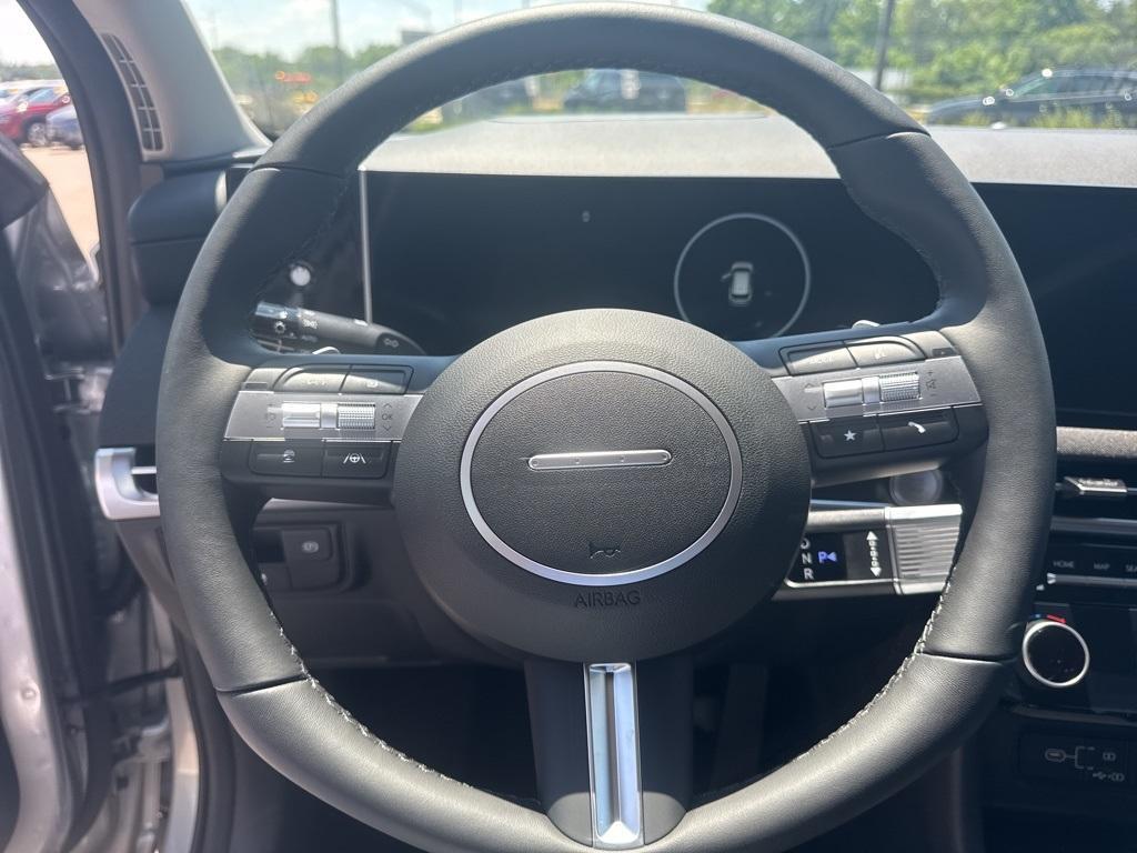new 2025 Hyundai Tucson car, priced at $42,380