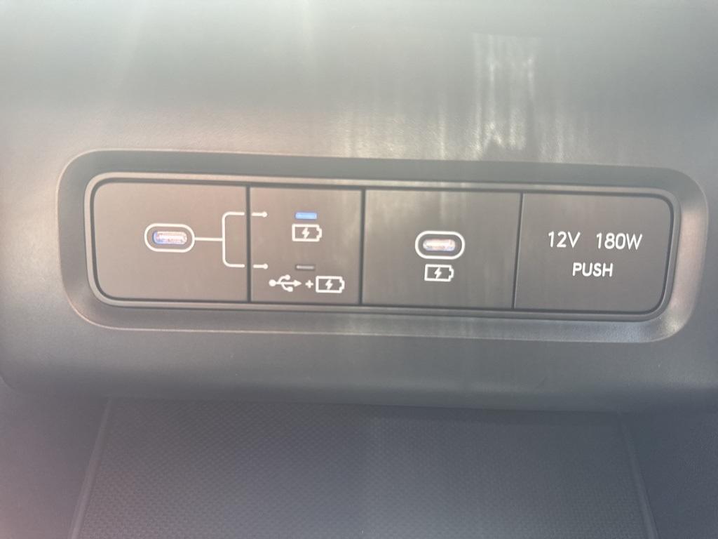 new 2025 Hyundai Tucson car, priced at $42,380
