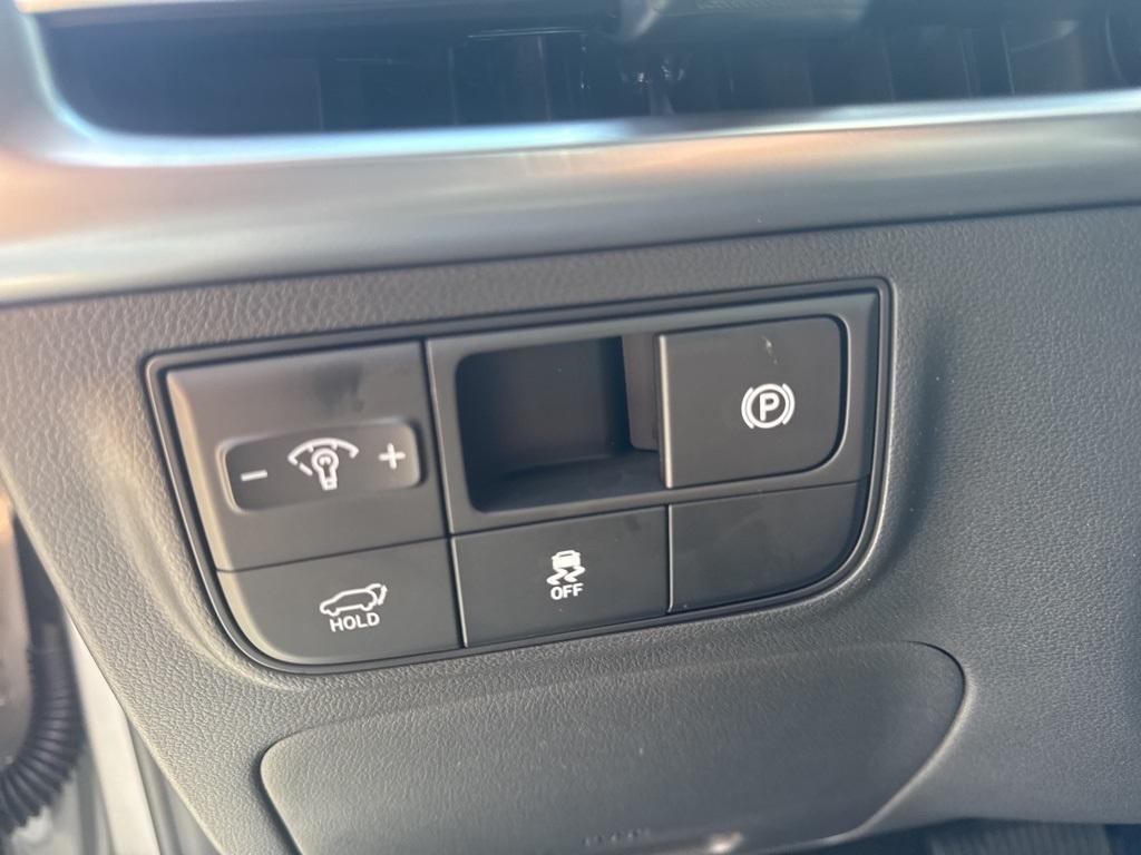 new 2025 Hyundai Tucson car, priced at $42,380