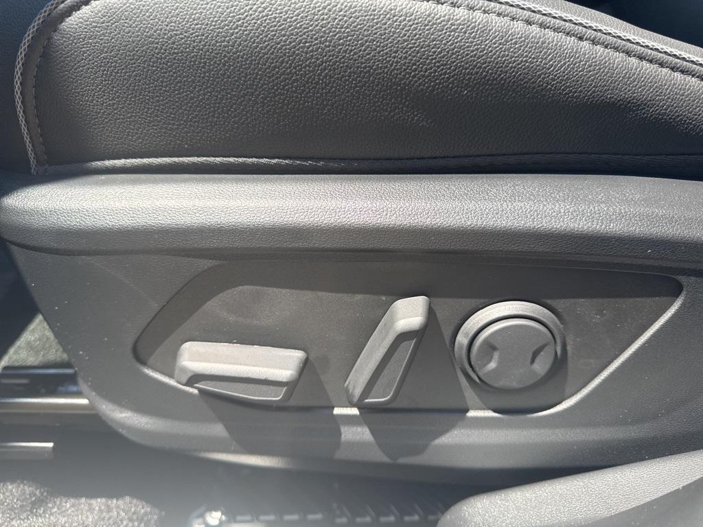 new 2025 Hyundai Tucson car, priced at $42,380