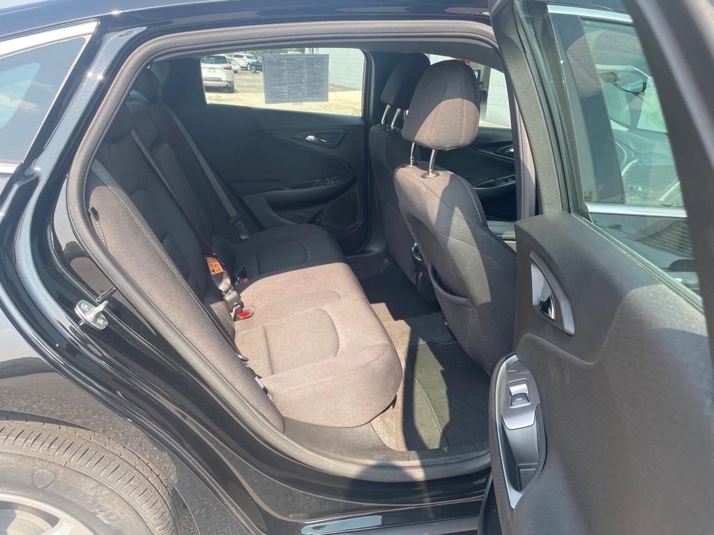 used 2024 Chevrolet Malibu car, priced at $18,782