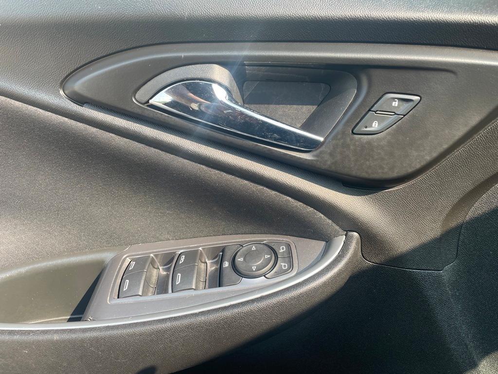 used 2024 Chevrolet Malibu car, priced at $18,782