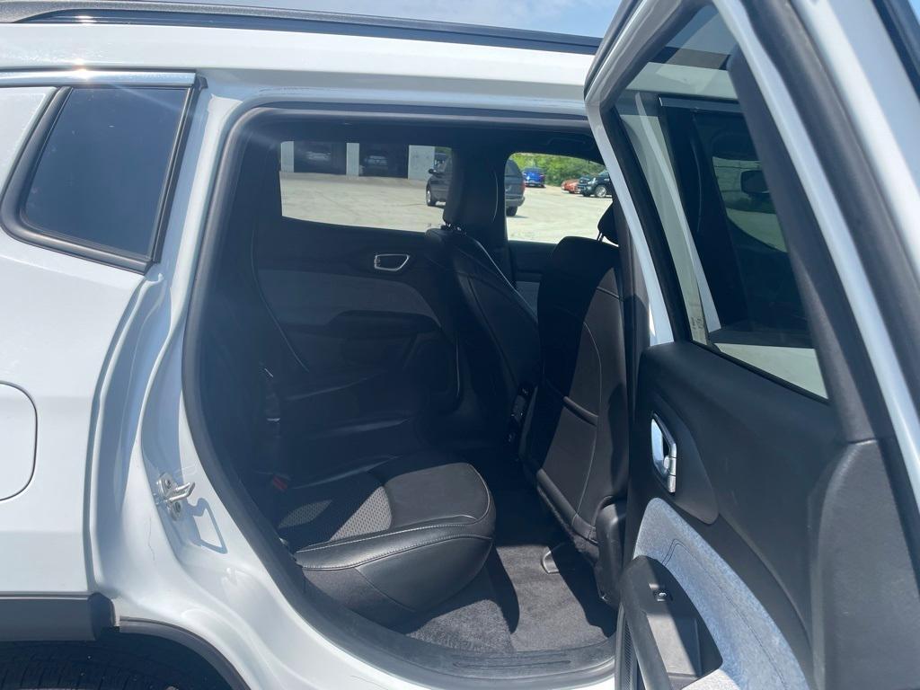 used 2023 Jeep Compass car, priced at $20,995