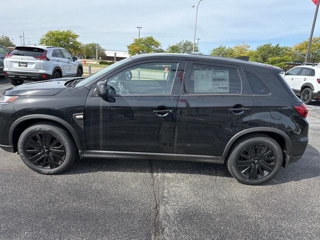 new 2024 Mitsubishi Outlander Sport car, priced at $29,035