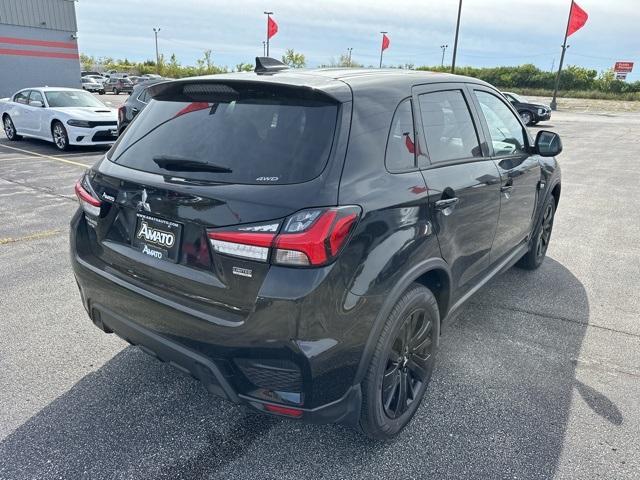 new 2024 Mitsubishi Outlander Sport car, priced at $29,035