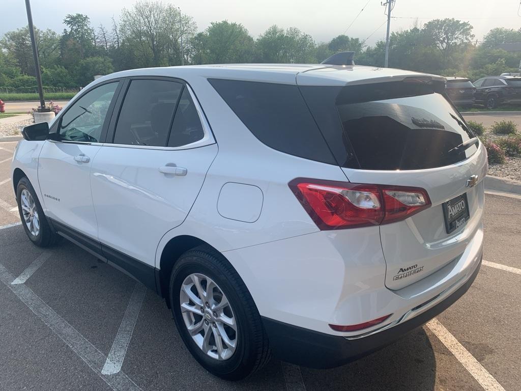 used 2020 Chevrolet Equinox car, priced at $17,779