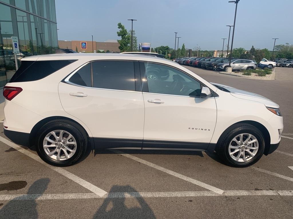 used 2020 Chevrolet Equinox car, priced at $17,779