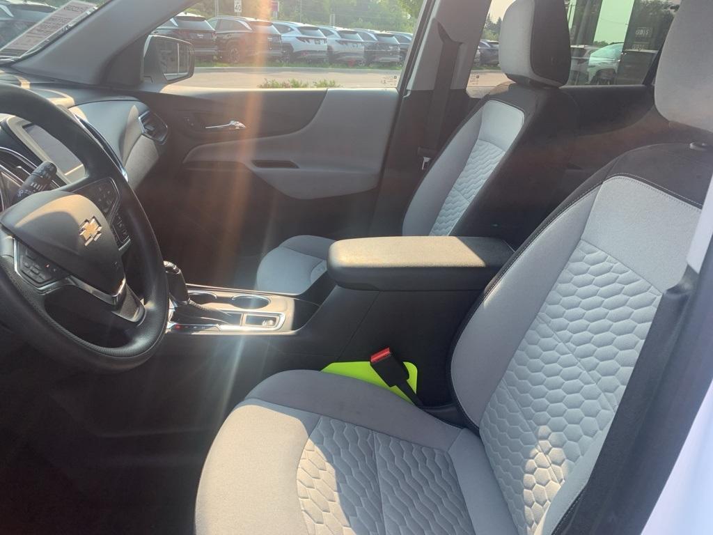 used 2020 Chevrolet Equinox car, priced at $17,779