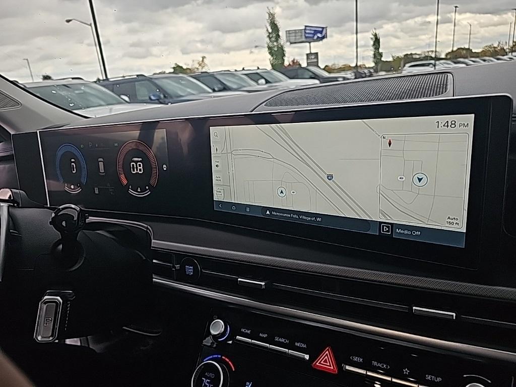 new 2026 Hyundai Santa Fe car, priced at $41,080