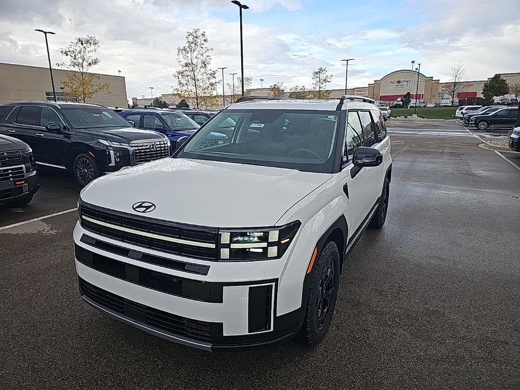 new 2026 Hyundai Santa Fe car, priced at $41,080