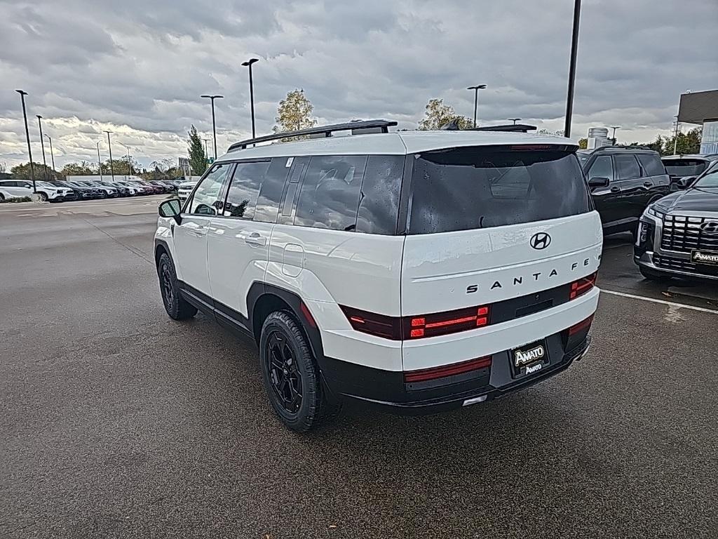 new 2026 Hyundai Santa Fe car, priced at $41,080
