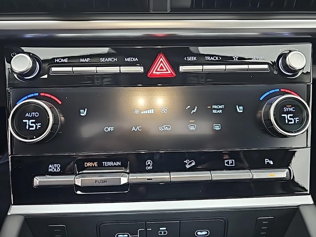 new 2026 Hyundai Santa Fe car, priced at $41,080