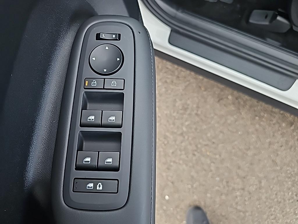 new 2026 Hyundai Santa Fe car, priced at $41,080