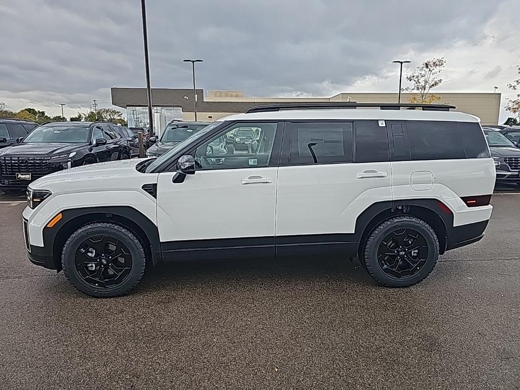 new 2026 Hyundai Santa Fe car, priced at $41,080