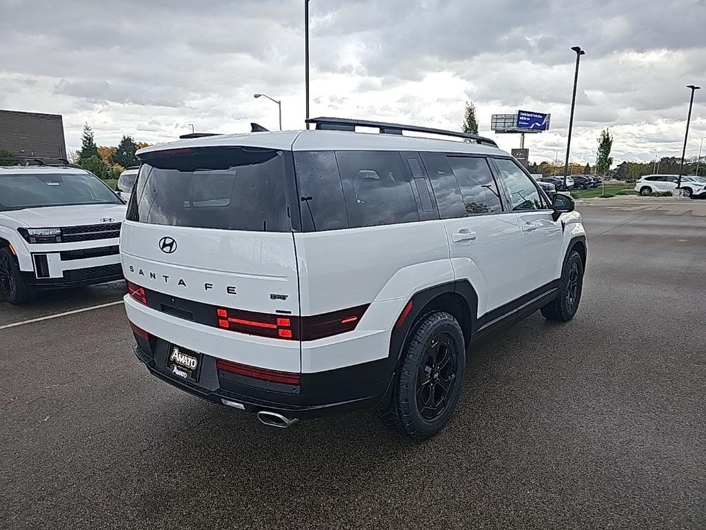 new 2026 Hyundai Santa Fe car, priced at $41,080
