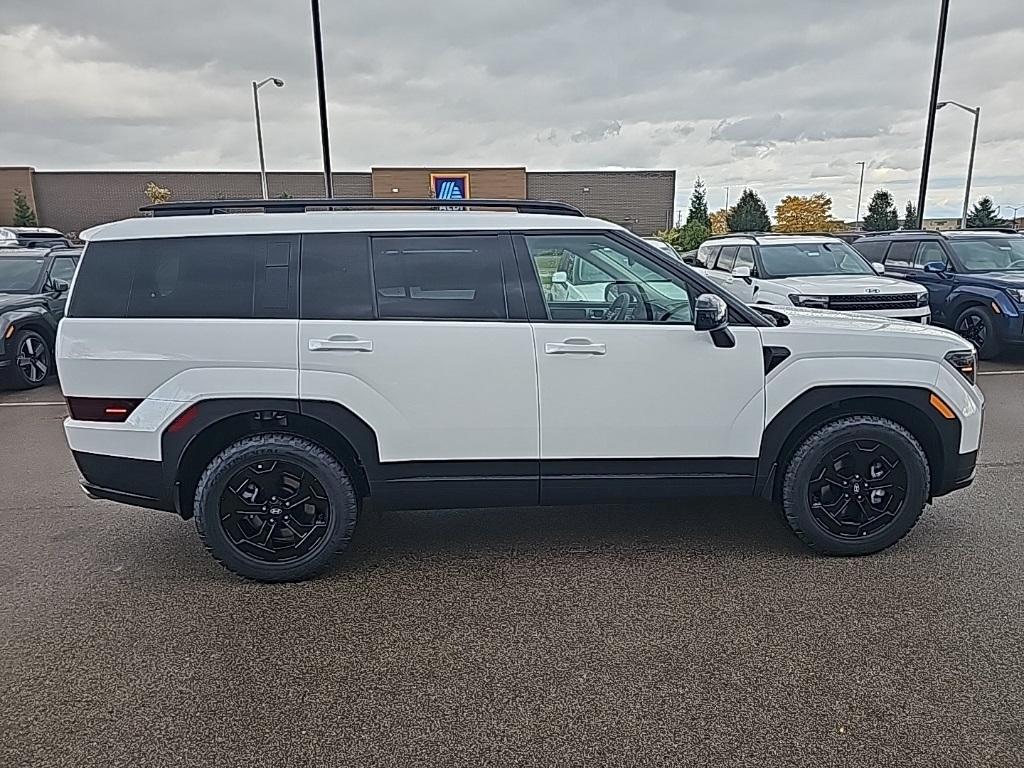 new 2026 Hyundai Santa Fe car, priced at $41,080