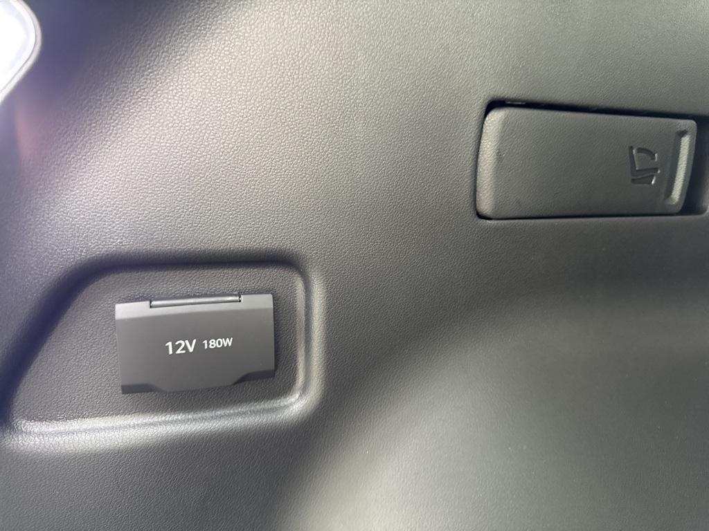 new 2025 Hyundai Tucson car, priced at $33,206