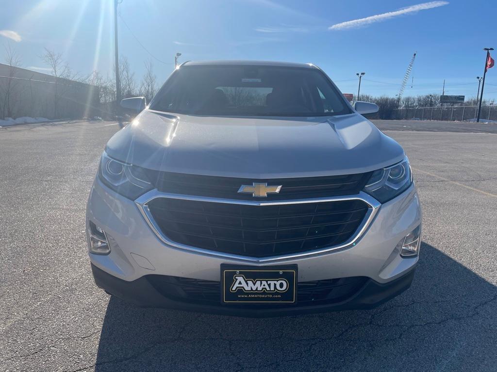 used 2020 Chevrolet Equinox car, priced at $16,677