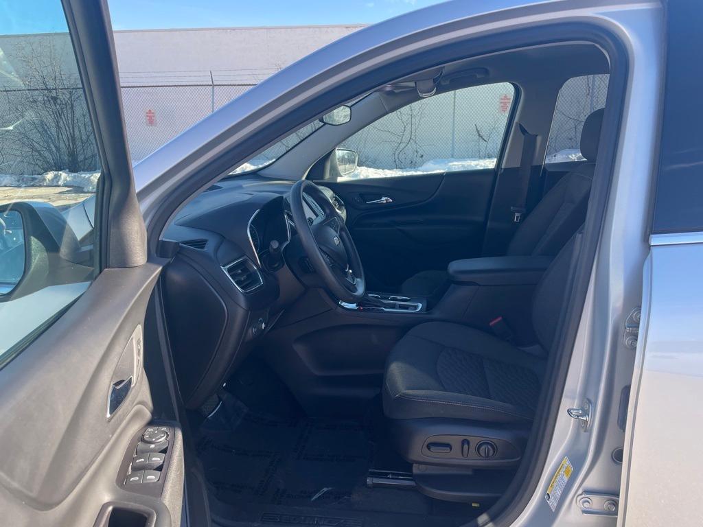 used 2020 Chevrolet Equinox car, priced at $16,677