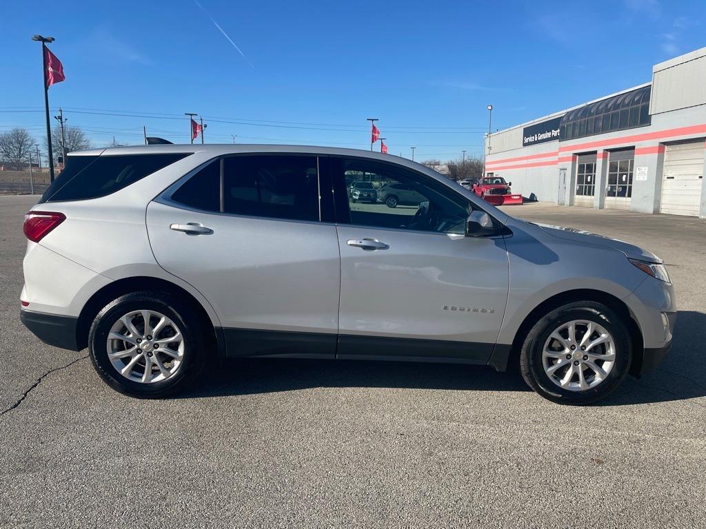 used 2020 Chevrolet Equinox car, priced at $16,677