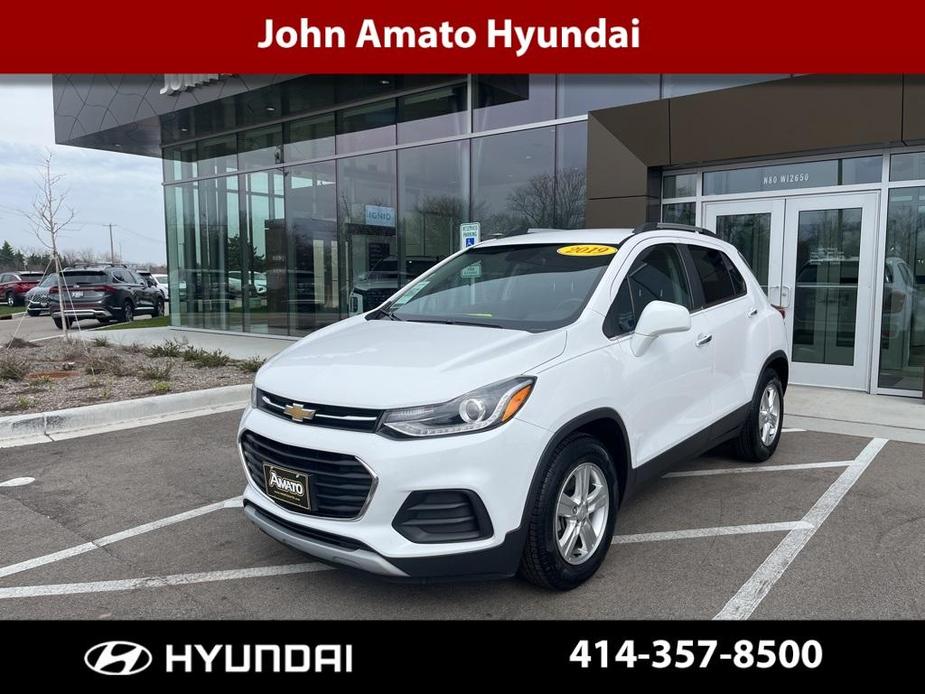 used 2019 Chevrolet Trax car, priced at $14,052