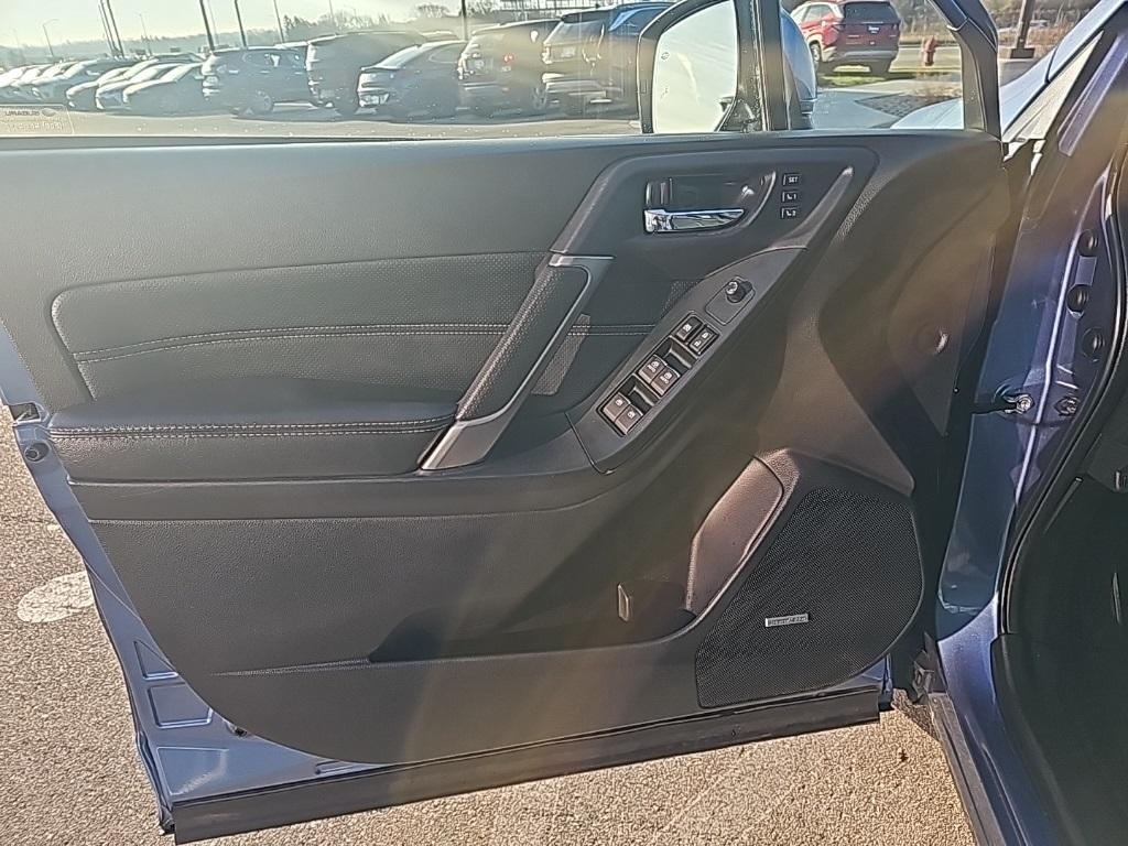 used 2017 Subaru Forester car, priced at $16,994