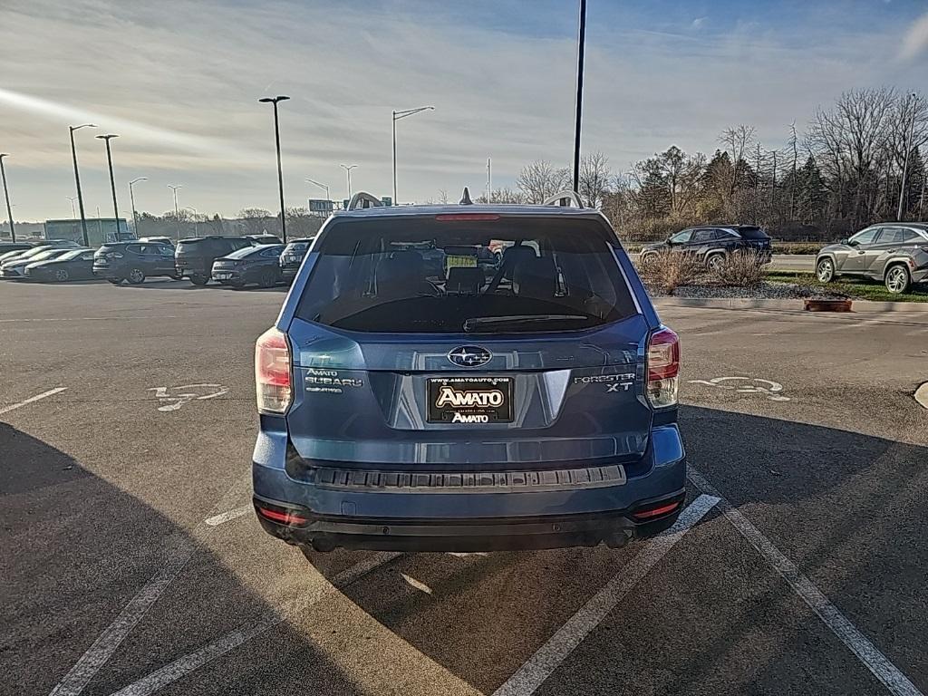 used 2017 Subaru Forester car, priced at $16,994
